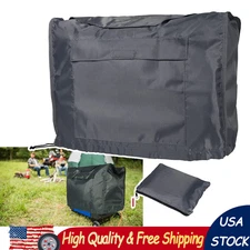 Waterproof Generator Cover w/ Storage Pocket for Honda Eu2000i Eu2200i Generator