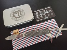 Victorinox Voyageur Custom Umbau von w3rktrieb