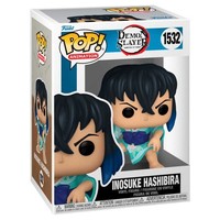 Demon Slayer Kimetsu No Yaiba Inosuke Hashibira #1532 - Funko