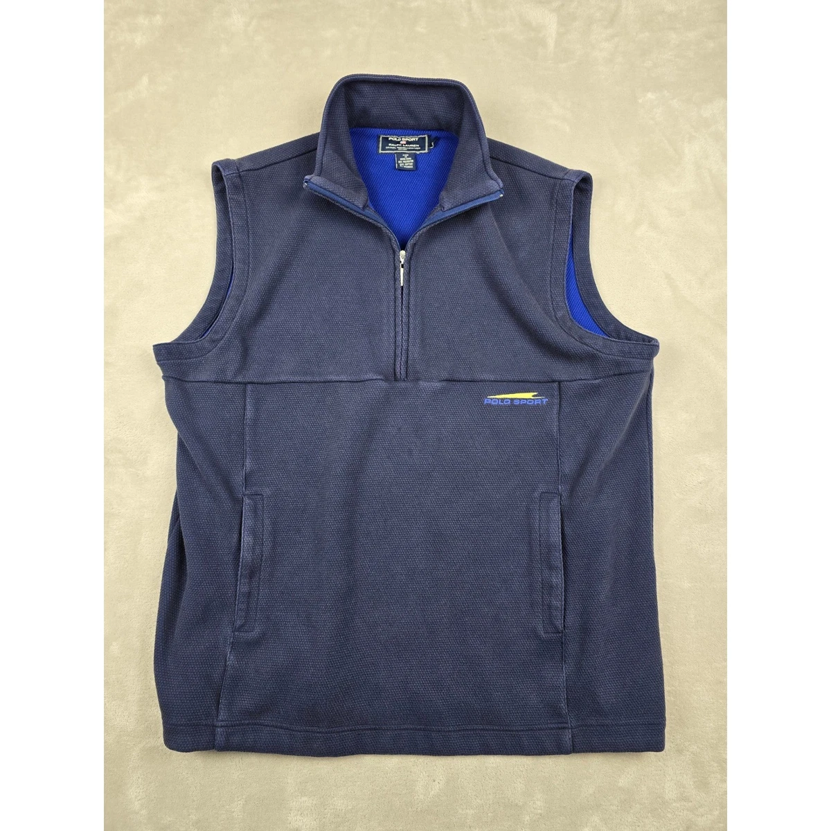 Polo Sport Vests for Men for Sale | Shop New & Used | eBay
