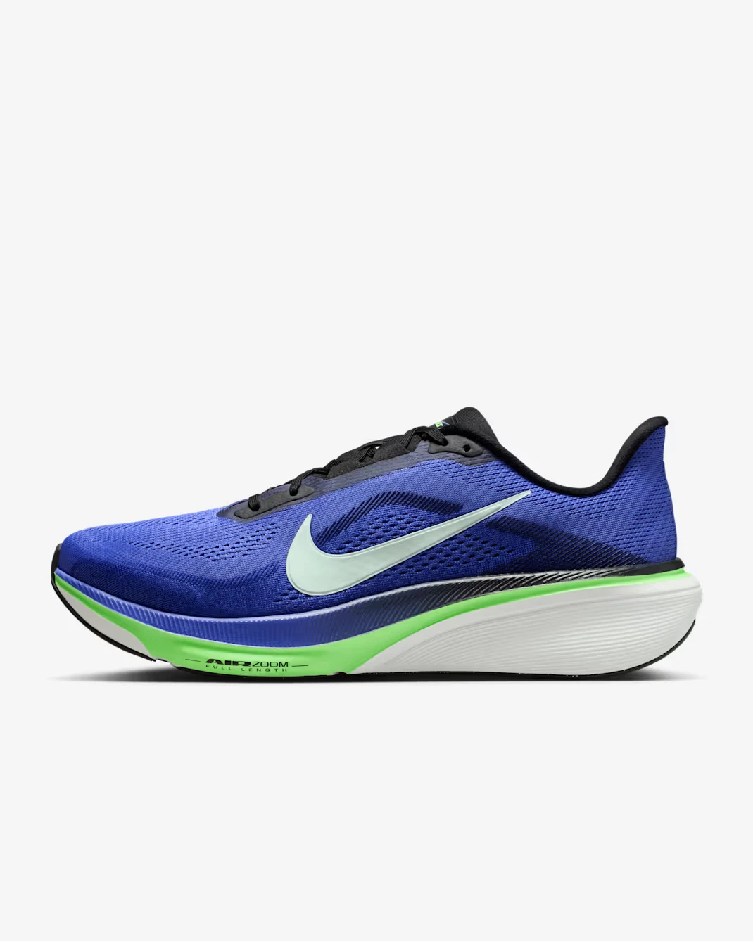Nike Pegasus 42 Men's Running Shoes in Blue