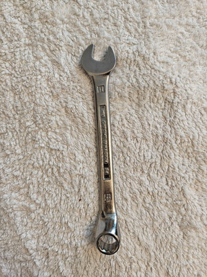 Draper Expert Combination Spanner, 15mm Stock No: 35394