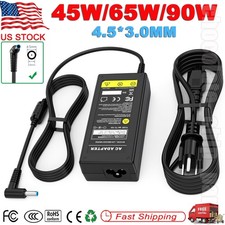 AC Adapter Charger for HP ProBook 640 650 430 440 450 455 G3 G4 G5 G6 G7 G8 G9