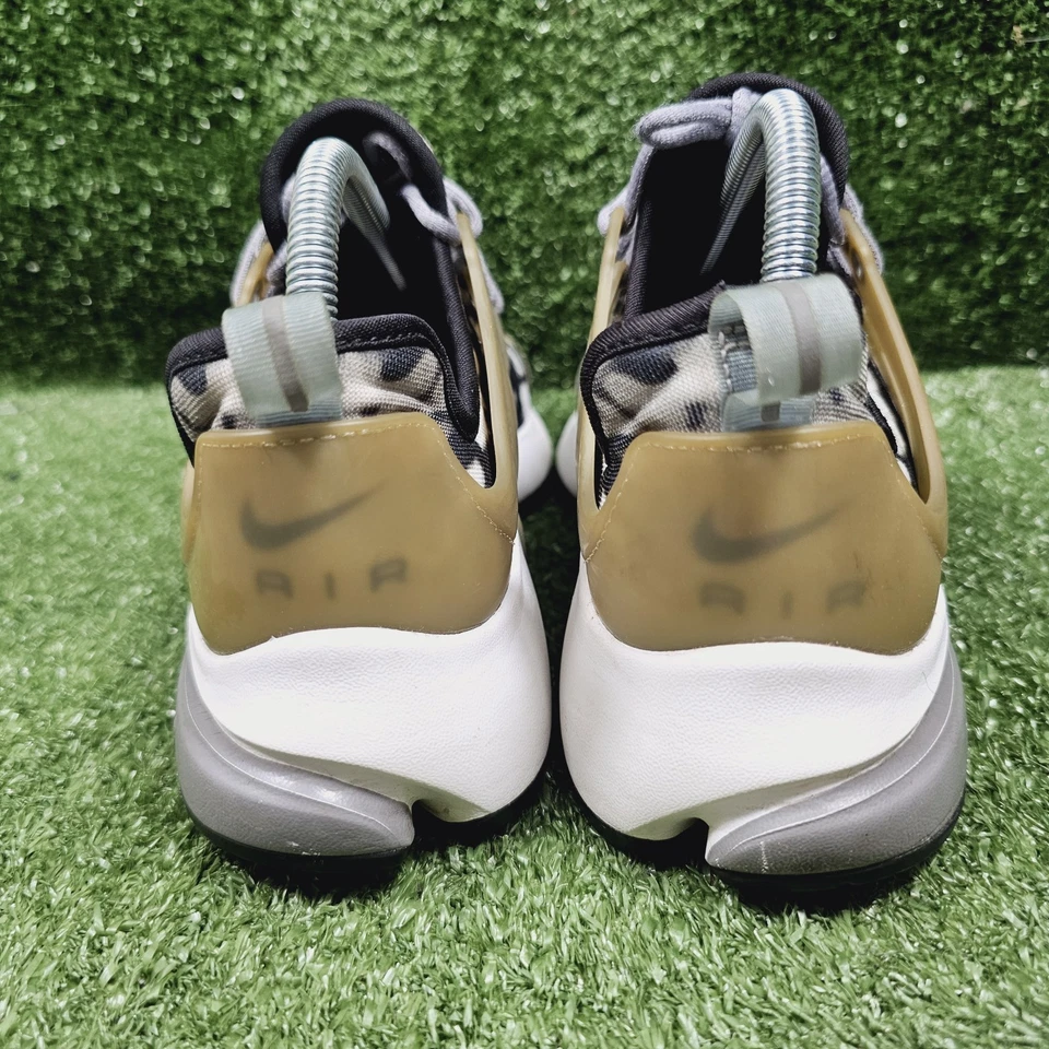 Tenis deportivos Nike Air Presto gris camuflaje 878070-001 para mujer talla 9 Foto 4 de 4