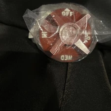 Vulcan Hart Knob 00-407727-00004 - Genuine OEM Replacement Part