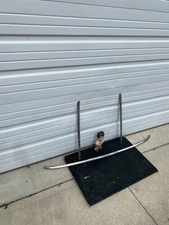 68 69 1972 Chevelle Malibu Tempest Windshield Trim Moulding Skylark Front Window