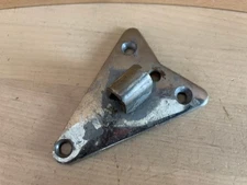 LP Conga Hand Drum Lug Loop Bracket Part Latin Percussion? Nickel Finish 3-Point