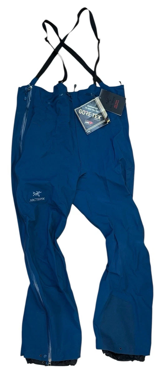 Arc'teryx Blue Winter Sports Snow Pants & Bibs for sale - eBay