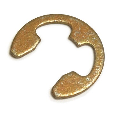 ROTOR CLIP E-18ST ZD Retain Ring,Ext,Dia 3/16 In,PK100 5CB99