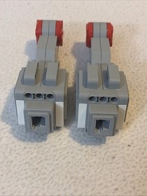 LEGO Education: 45544 Ev3 Core Set Sensors Cables and Motors