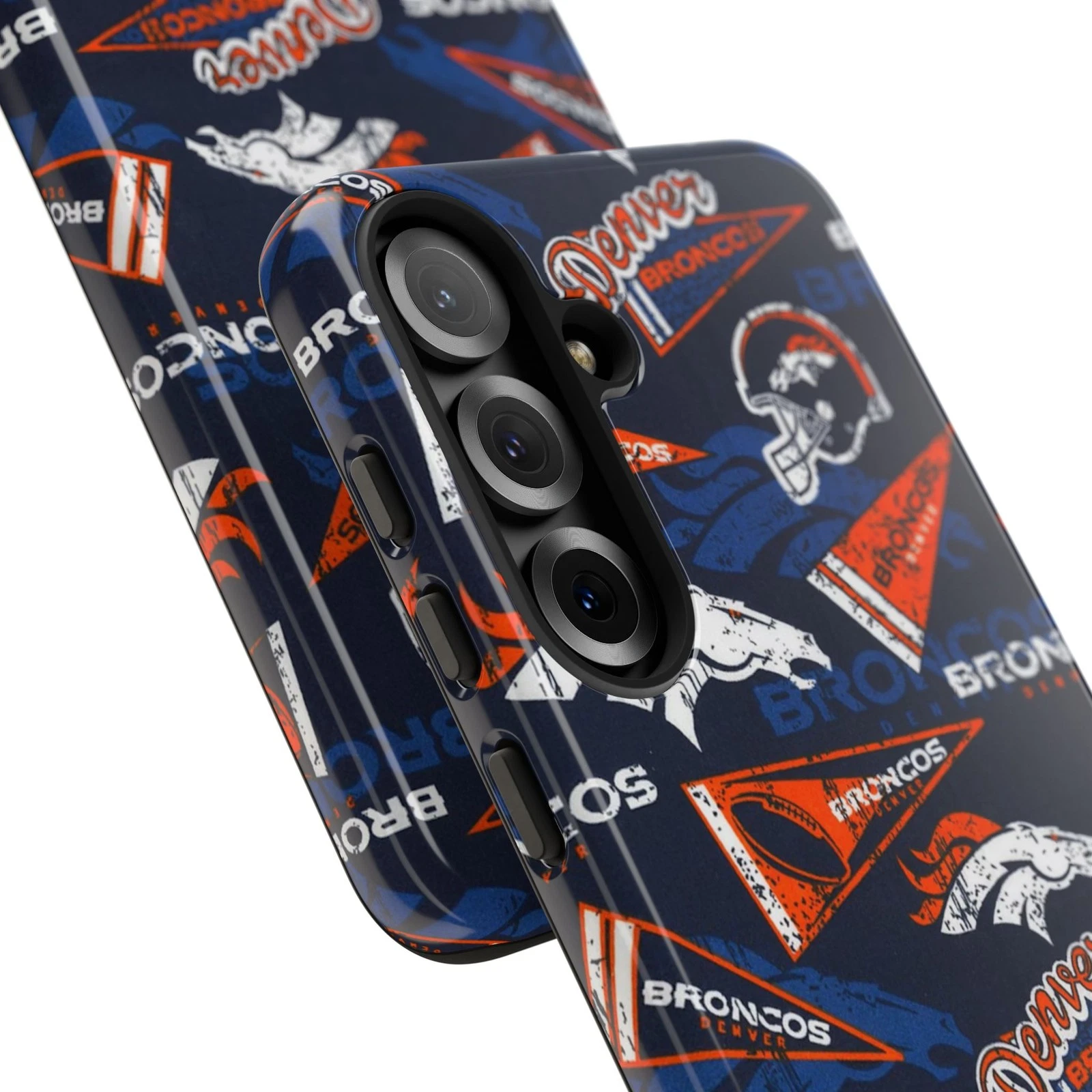 Denver Broncos Phone Cases for iPhone