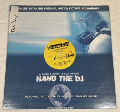Vernessa Mitchell - This Joy - 12  Vinyl - 1998 Welcome Wax Records - House