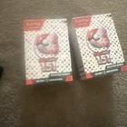 Pokémon TCG Scarlet and Violet 151 Booster Bundle Set - 290-85321
