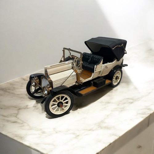 Franklin Mint 1912 Modèle Miniature Packard Victoria Échelle