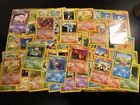 Pokemon Bulk Japanese/English 80 Card Rocket Gym Heroes Base set Vintage Lot L