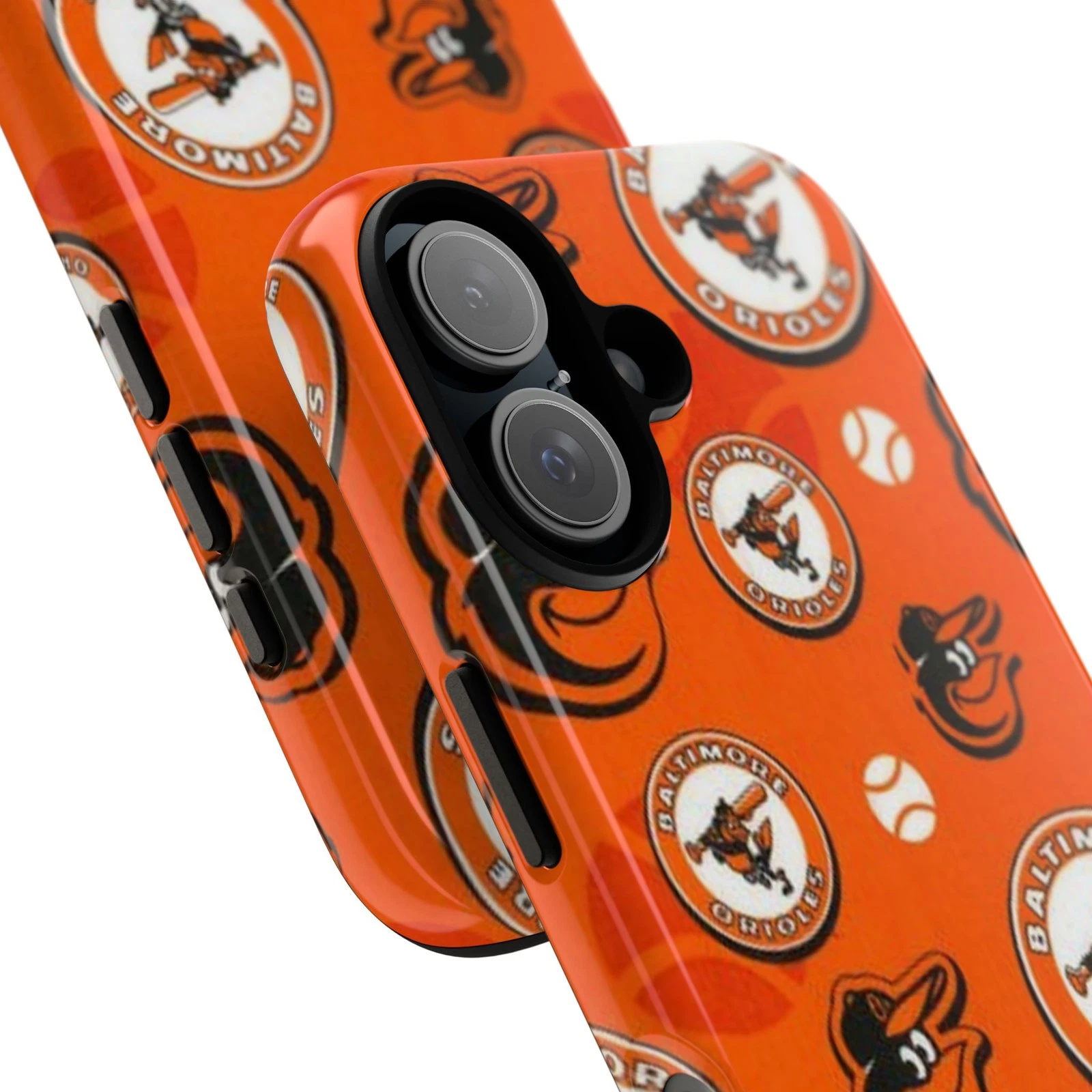 Baltimore Orioles Apple iPhone Cases