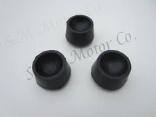 BSA OIL TANK MOUNTING RUBBER BUFFER SET 68-8315 A50 A65 B40 B44 LIGHTNING 