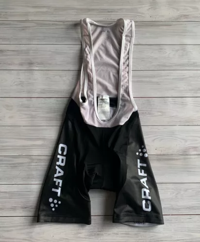 Craft Bib Cycling Shorts size S Bibshorts