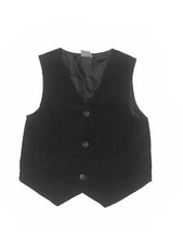 Gymboree Boys Black Vest 3T
