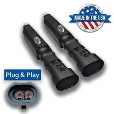 M&P USA Active Electronic Strut Bypass Kit. For GMC Cadillac Chevrolet 1997-2012