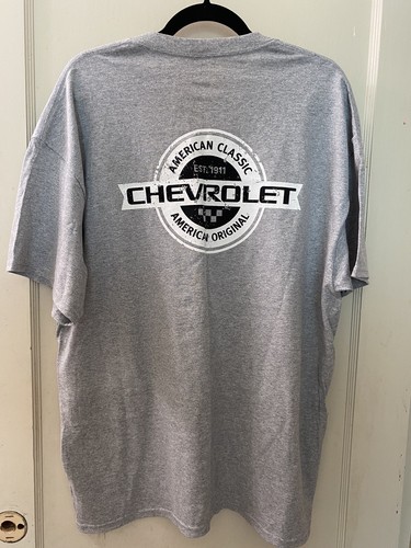 Licenza Ufficiale Chevrolet Chevelle Ss T-Shirt S-5XL Taglie - Foto 3