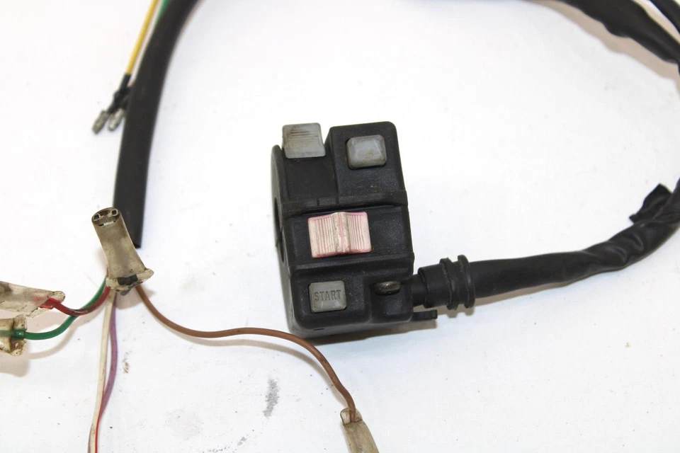 Оригинальный переключатель управления левым рулем Polaris Trail Boss 250 4110142 4110157 Q3394 - Изображение 3 из 4