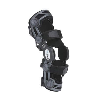United Ortho 301262-09 Medial Osteoarthritis Knee Brace, Left Leg, XX Large 2xl