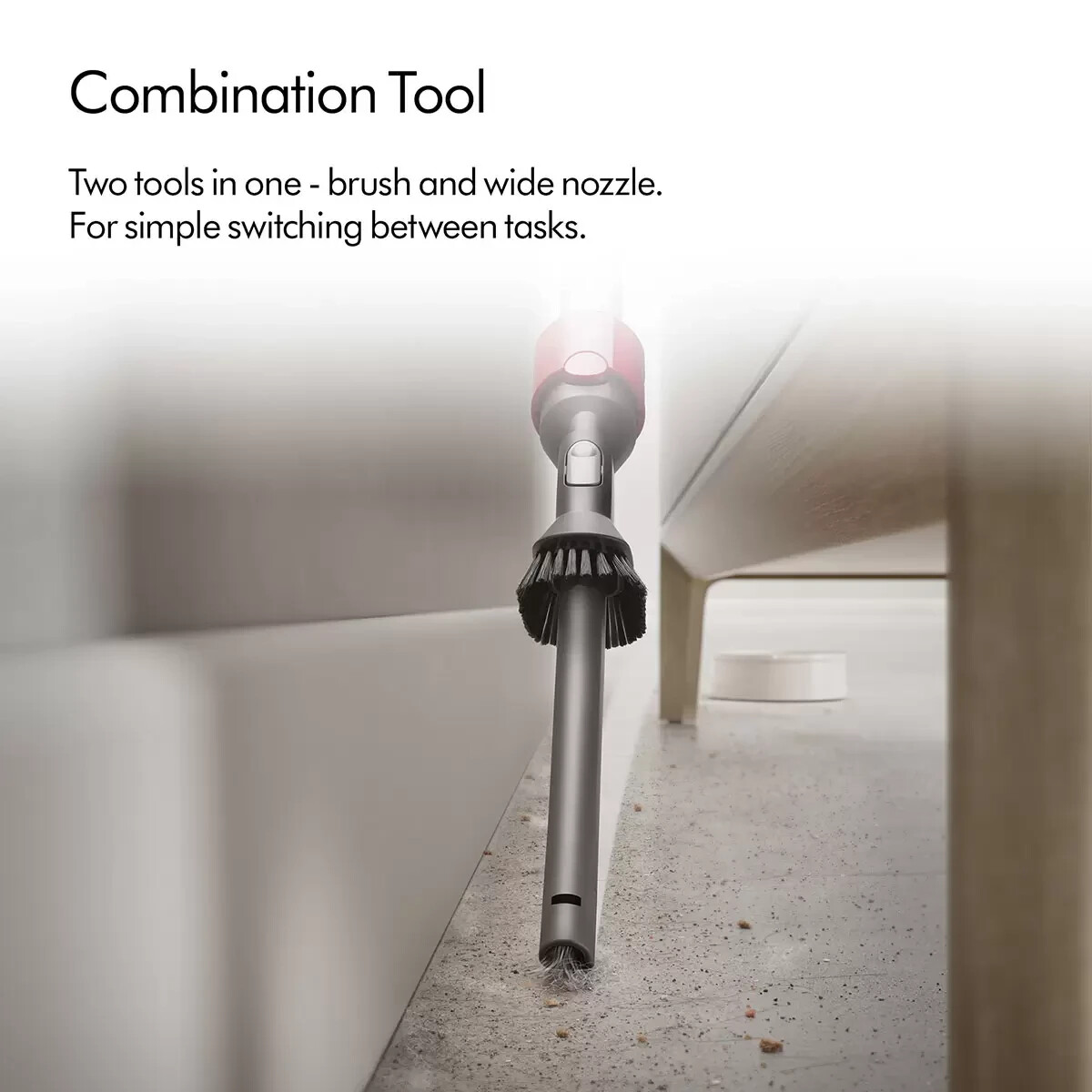 Dyson Ball™ Animal Upright Vacuum Cleaner with Whole Home Cleaning Kit