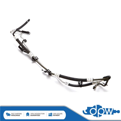 Fits Focus (Mk2) 1.6 Petrol Power Steering Pipe