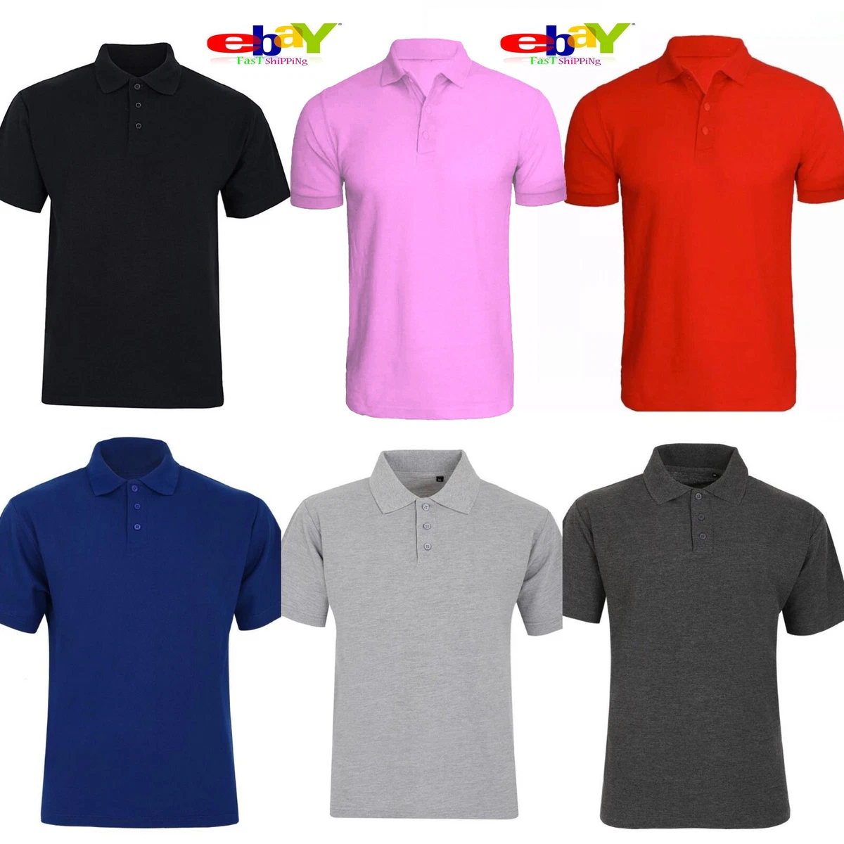 Ebay poloshirt 2025
