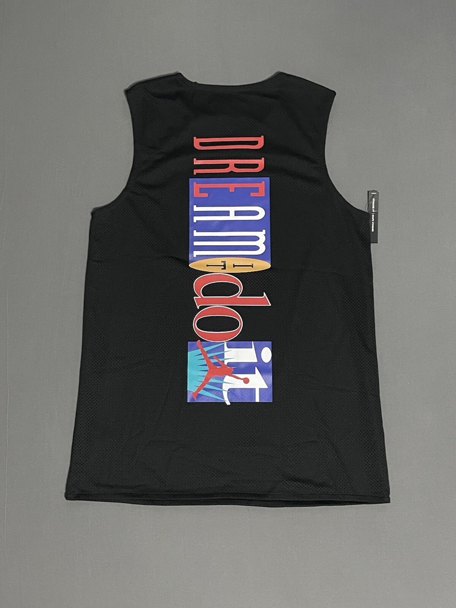 NWT Nike Air Jordan Retro Flight Nostalgia Jersey Tank Top BV5452