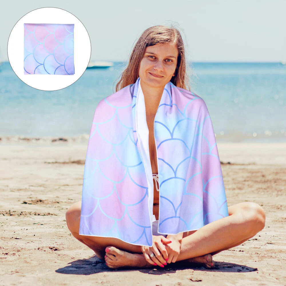 Sandless blanket shop
