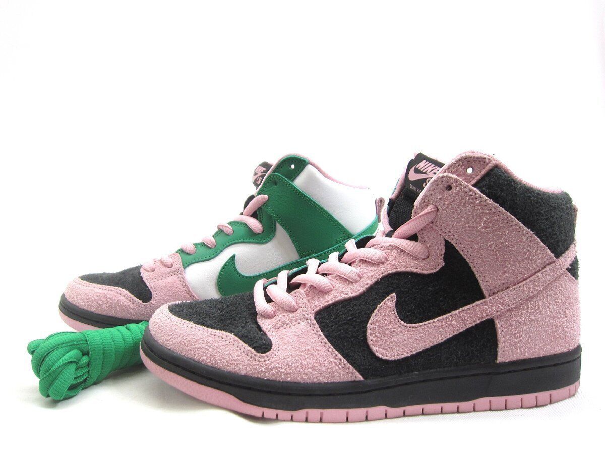 NIKE SB DUNK HIGH PRO PRM INVERT CELTICS US9 SN02370 | eBay NIKE SB DUNK HIGH PRO PRM INVERT CELTICS US9 SN02370 | eBay
