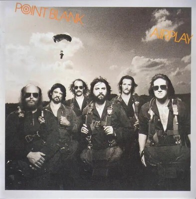 CD Point Blank Airplay MCA Records