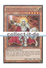 Yugioh BP03-DE042 Jain, Lichtverpflichteter Paladin - Rare 1. Auflage