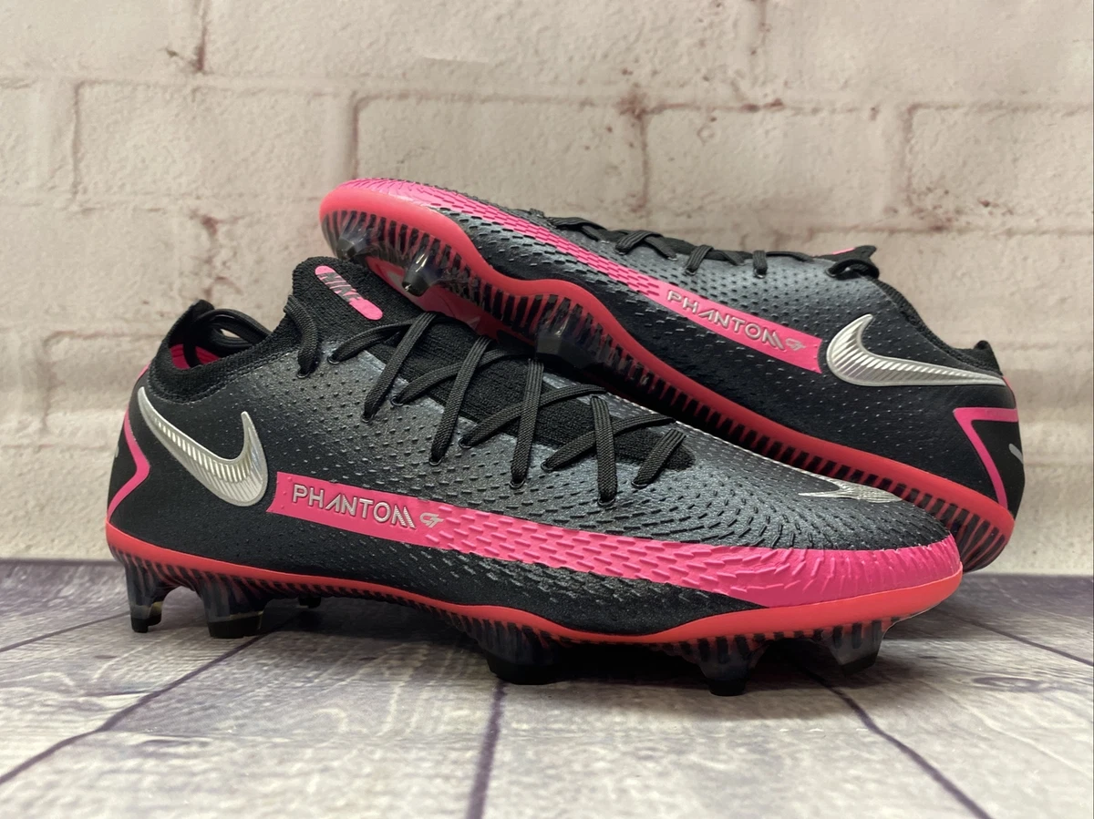 Nike ファントム GT Elite FG Las mejores ofertas en Nike Phantom GT Elite FG Black Pink Blast