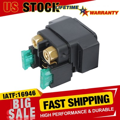 DUCKS 2006 STARTER RELAY SOLENOID FOR YAMAHA GRIZZLY 660 SE YFM660 2005-2006