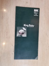 King Baby - Tom Georgeson Sheila Reid Jane Garnet Lalor Roddy Liam O'Callaghan