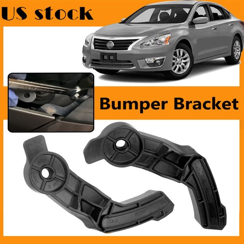 2015 Nissan Altima Back Bumper Front Driver Side Bumper Bracket For 2013-2015 Nissan Altima - Direct Replacement Evan-Fischer Bumper Bracket - Foto 2