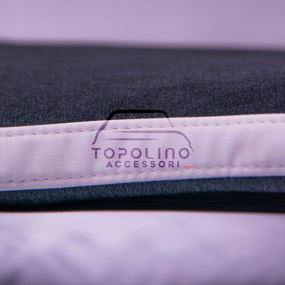 IMBOTTITURE SEDILI Per Fiat Topolino e Fiat DolceVita- Accessori Fiat Topolino - Image 3 of 4