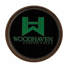 Woodhaven The Legend Glass Friction Turkey Call w/Two Matched Strikers WH025
