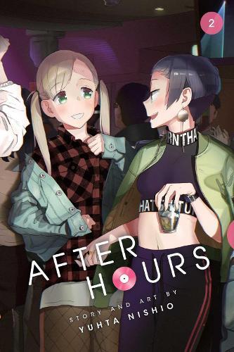 Thumbnail - Yuhta Nishio After Hours, Vol. 2 (taschenbuch) After Hours (us Import)