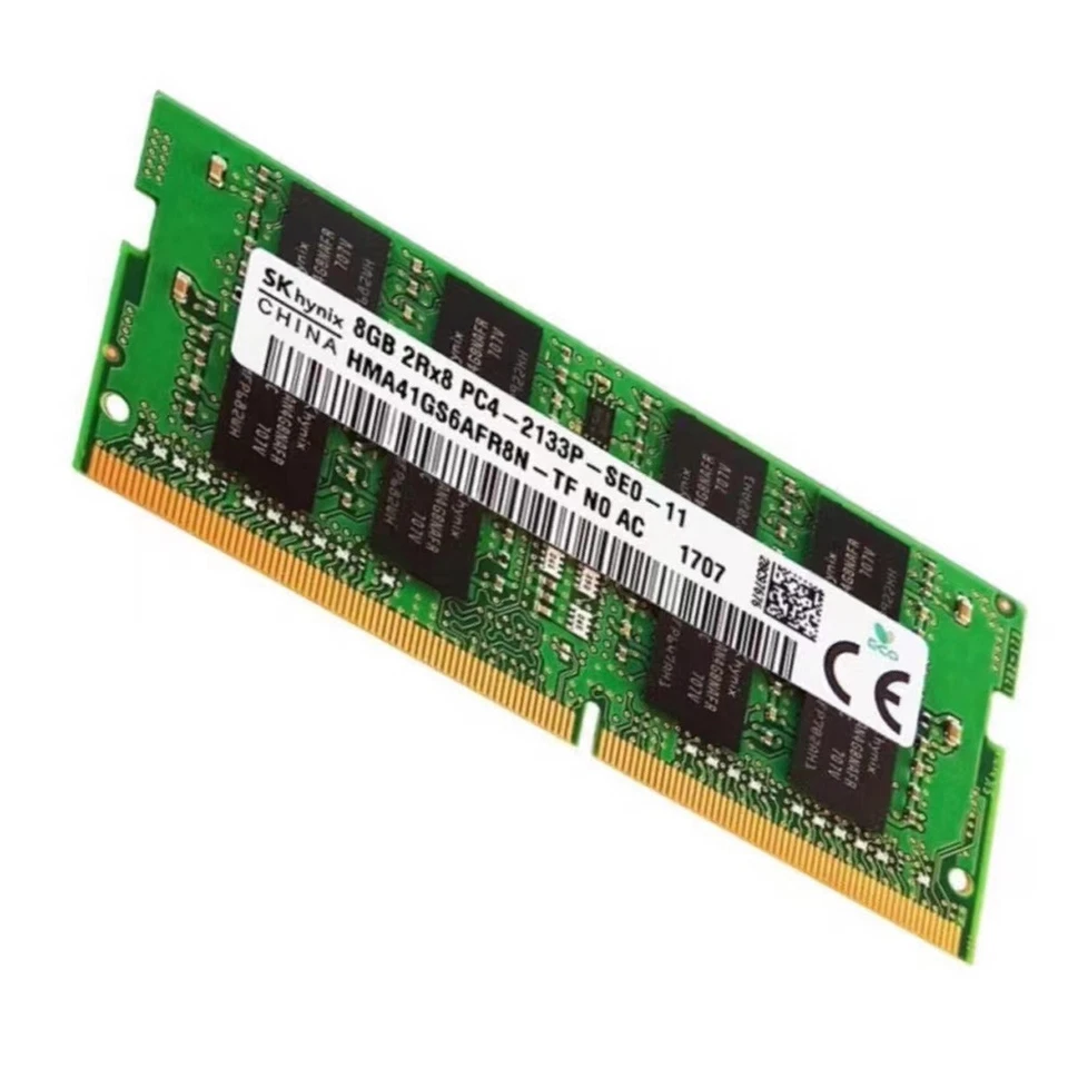 New Hynix 8GB DDR4 2133MHz PC4-17000 2RX8 Laptop SODIMM Memory Ram HMA41GS6AFR8N - Image 4 of 4