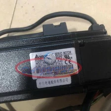 1PCS USED servo motor ECMA-C20604ES 400W TESTED #A6-22