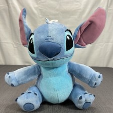 Disney Lilo Stitch Stitch Doll Plush 9 Inches Clean Read