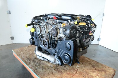 #ad #ad Subaru Legacy Outback Forester GT EJ20Y Complete Motor Engine 07 08 09 $1199.00