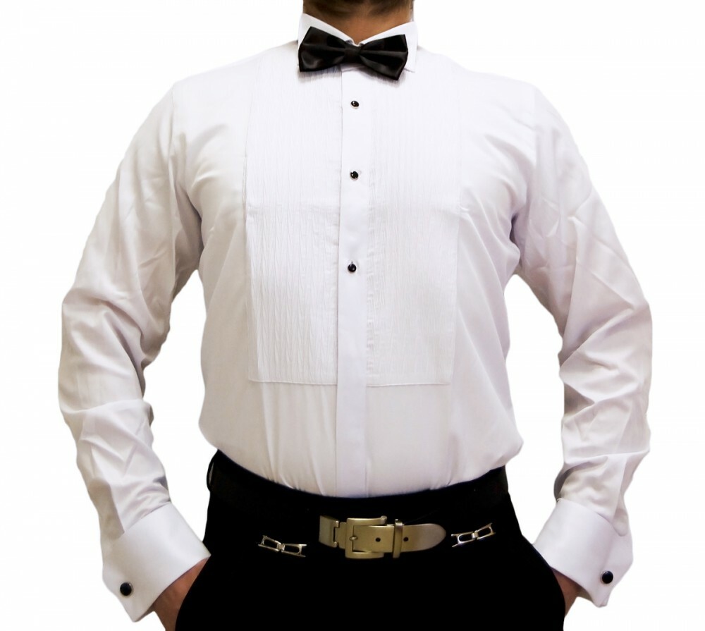 Primo Piano Di Lussuosi Orologi Al Polso Di Un Elegante Uomo D'affari In Smoking E Camicia Con I Gemelli 146856070 - Foto 3