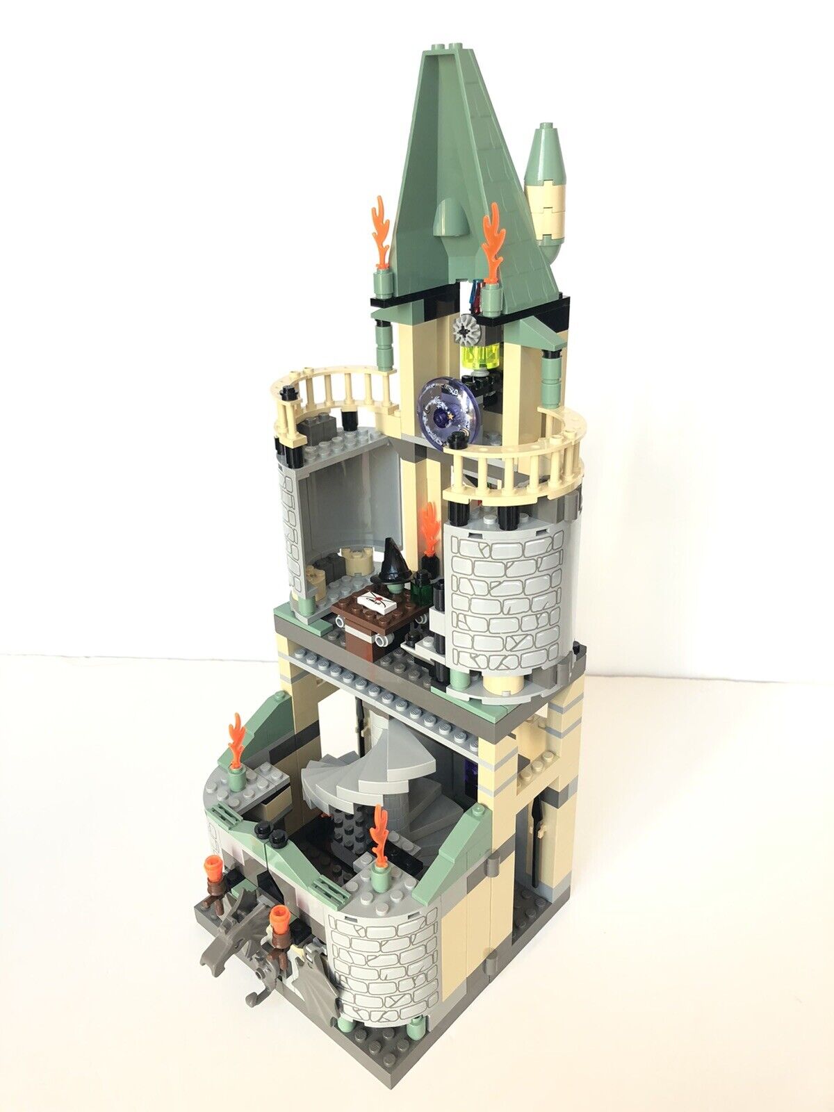 Lego Harry Potter 4729 - Dumbledore's Office (100% complete build, 1  minifigure) 673419015103