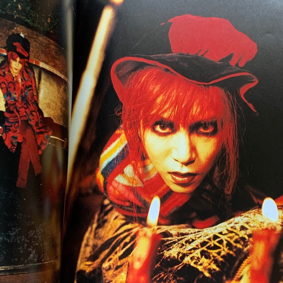 hide X Japan Guitarist Photo Book 2000 Visual Artworks 280 hide X Japan Guitarist Photo Book 2000 Visual Artworks 280