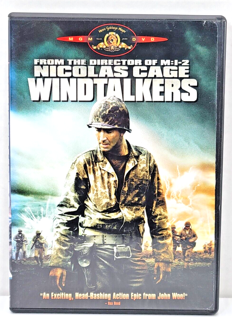Windtalkers (DVD, 2002)